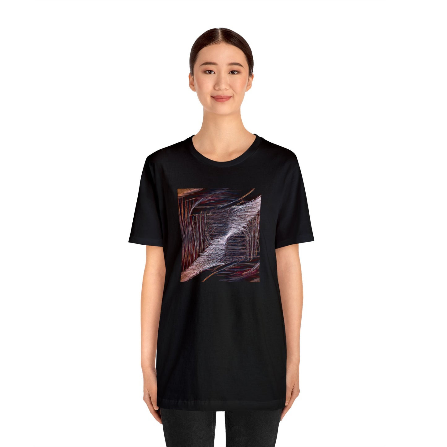 Francis Hardwick - Spring Force, Abstractly - Tee