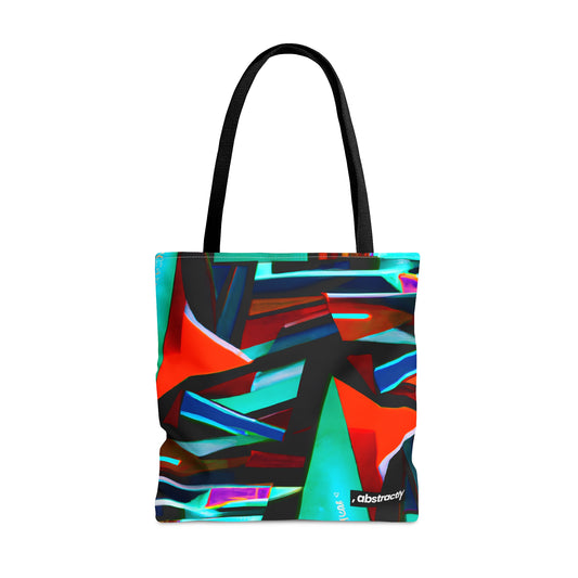 Betty Hawking - Friction Force, Abstractly - Tote