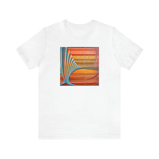 Lawrence Rosenfield - Spring Force, Abstractly - Tee