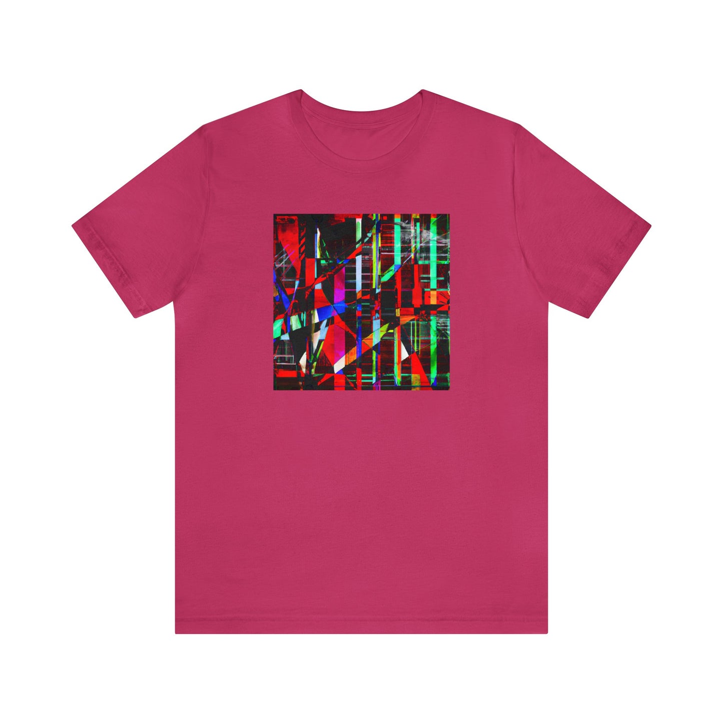 Rebecca Swanson - Applied Force, Abstractly - Tee