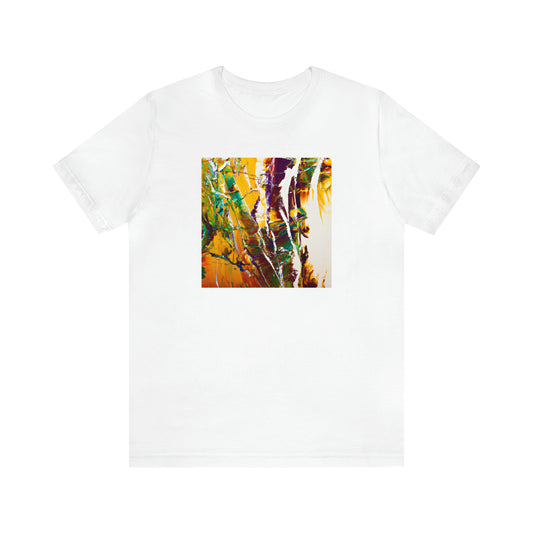 Starlight Fusionium - Calcium, Abstractly - Tee