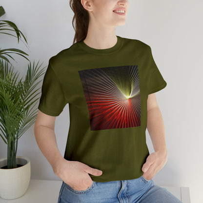 Beatrice Hawking - Spring Force, Abstractly - Tee