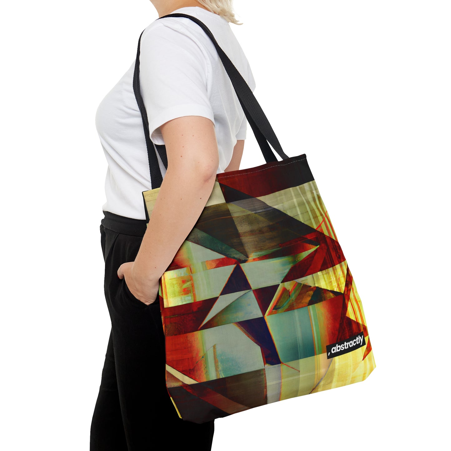 Eugene Bronson - Tension Force, Abstractly - Tote