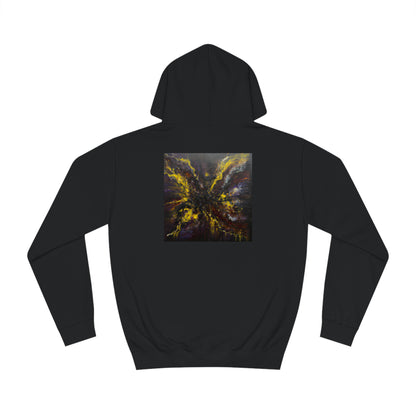 Lebeau Plasmaite - Chemistry, Abstractly - Hoodie