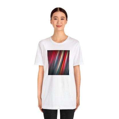 Sharon Bernstein - Air Resistance Force, Abstractly - Tee