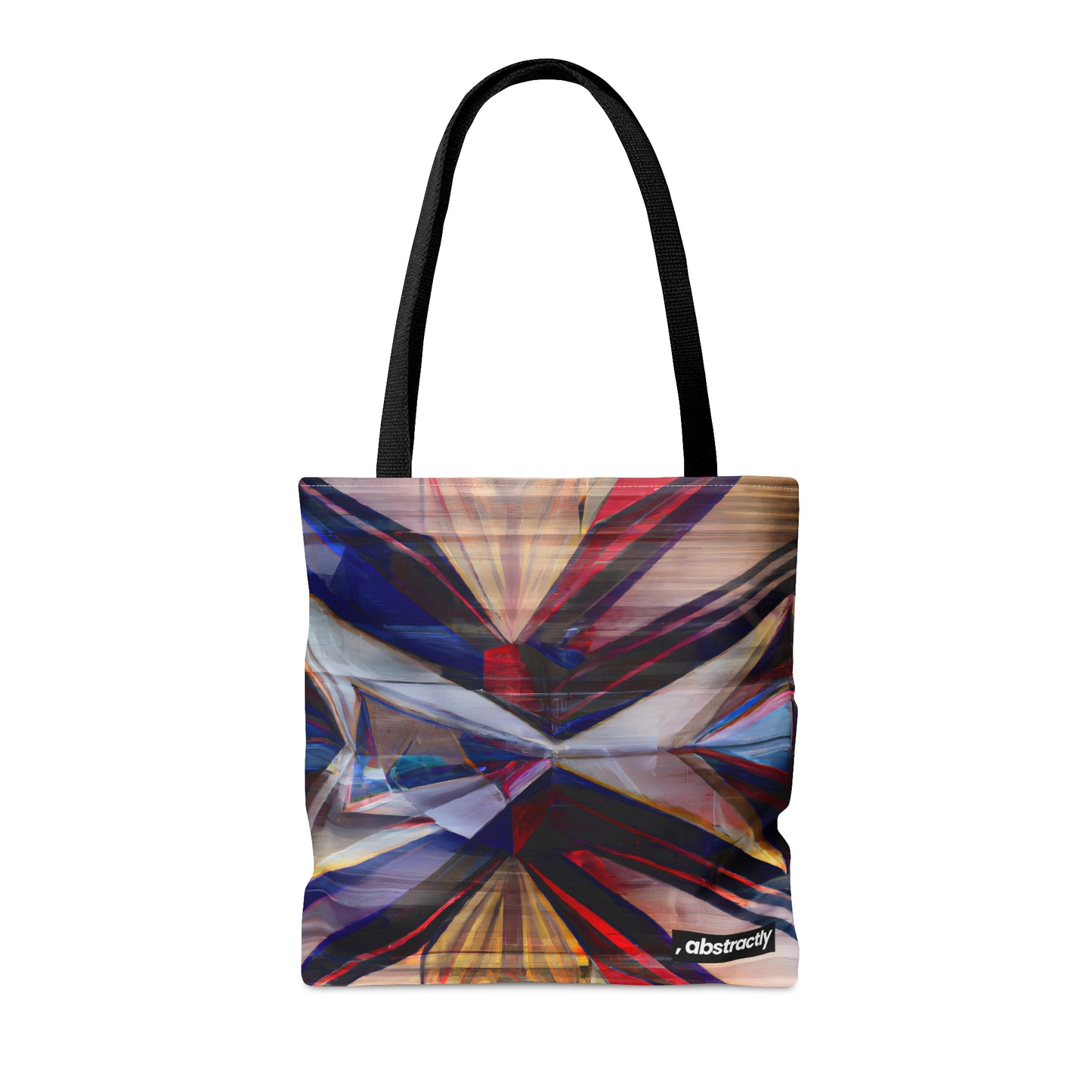 Avery Rosenberg - Applied Force, Abstractly - Tote