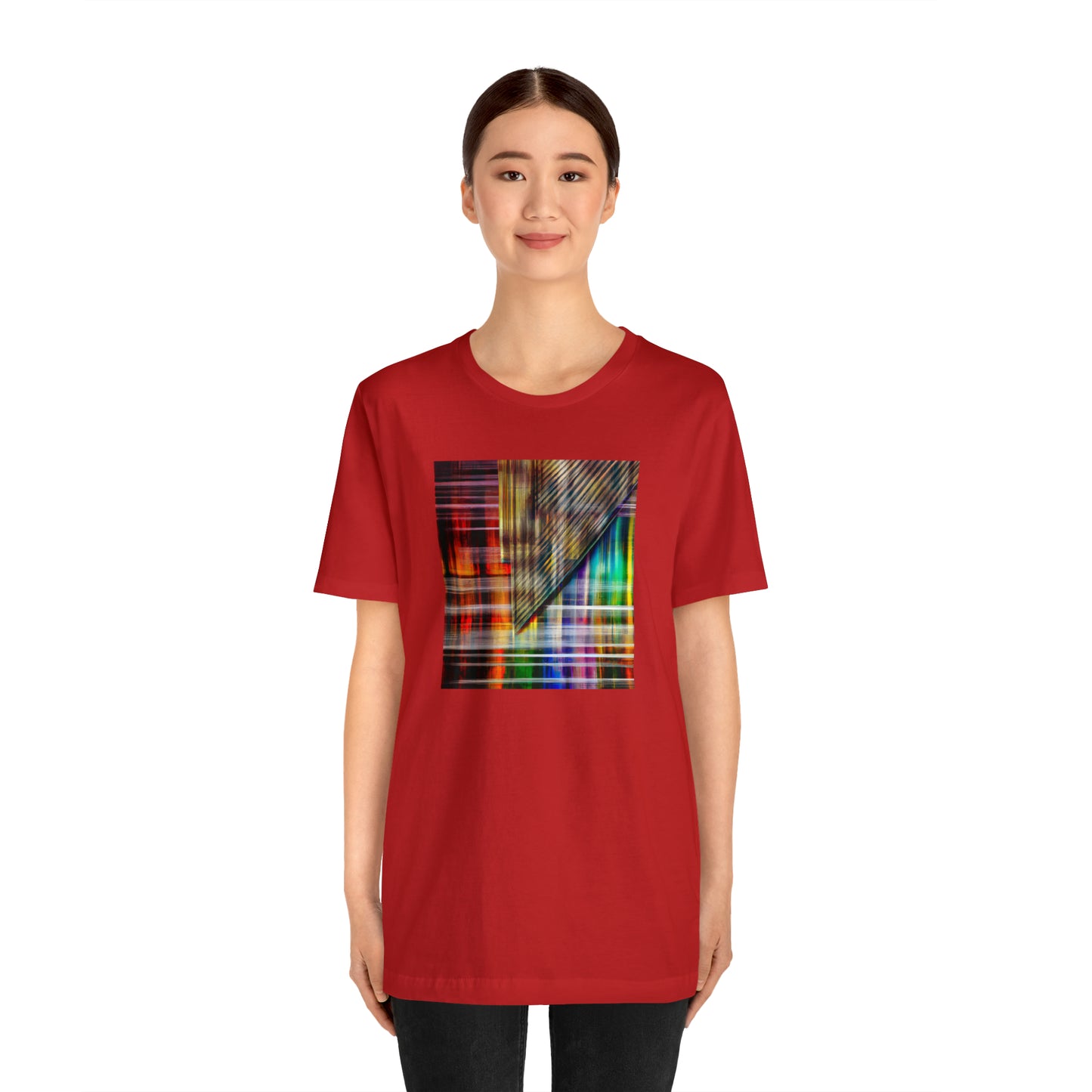 Marshall Sobel - Strong Force, Abstractly - Tee