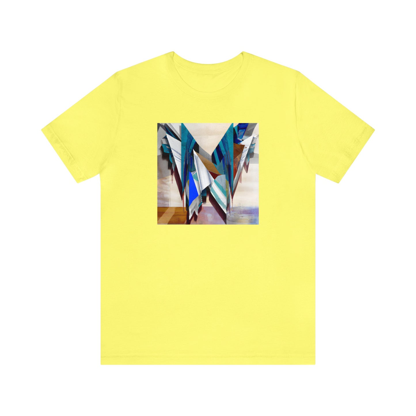 Natalie Henrickson - Weak Force, Abstractly - Tee