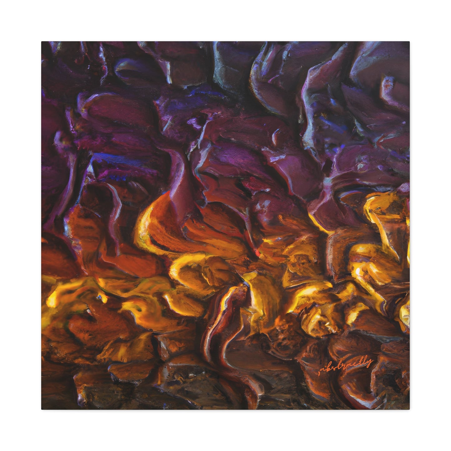 Galactonium Oxide - Chemistry, Abstractly - Canvas