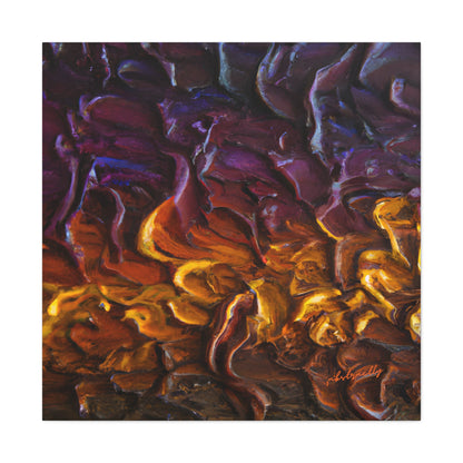 Galactonium Oxide - Chemistry, Abstractly - Canvas