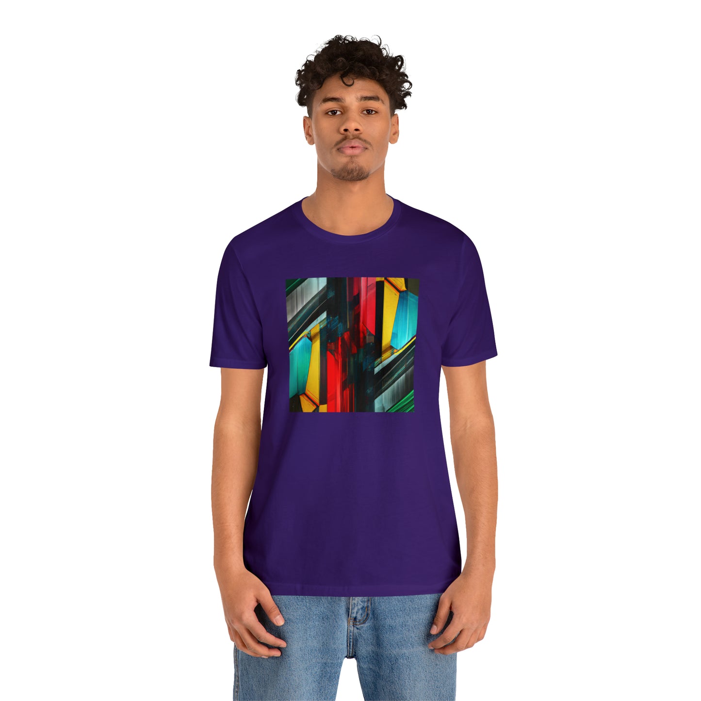 Walter Fiedler - Strong Force, Abstractly - Tee