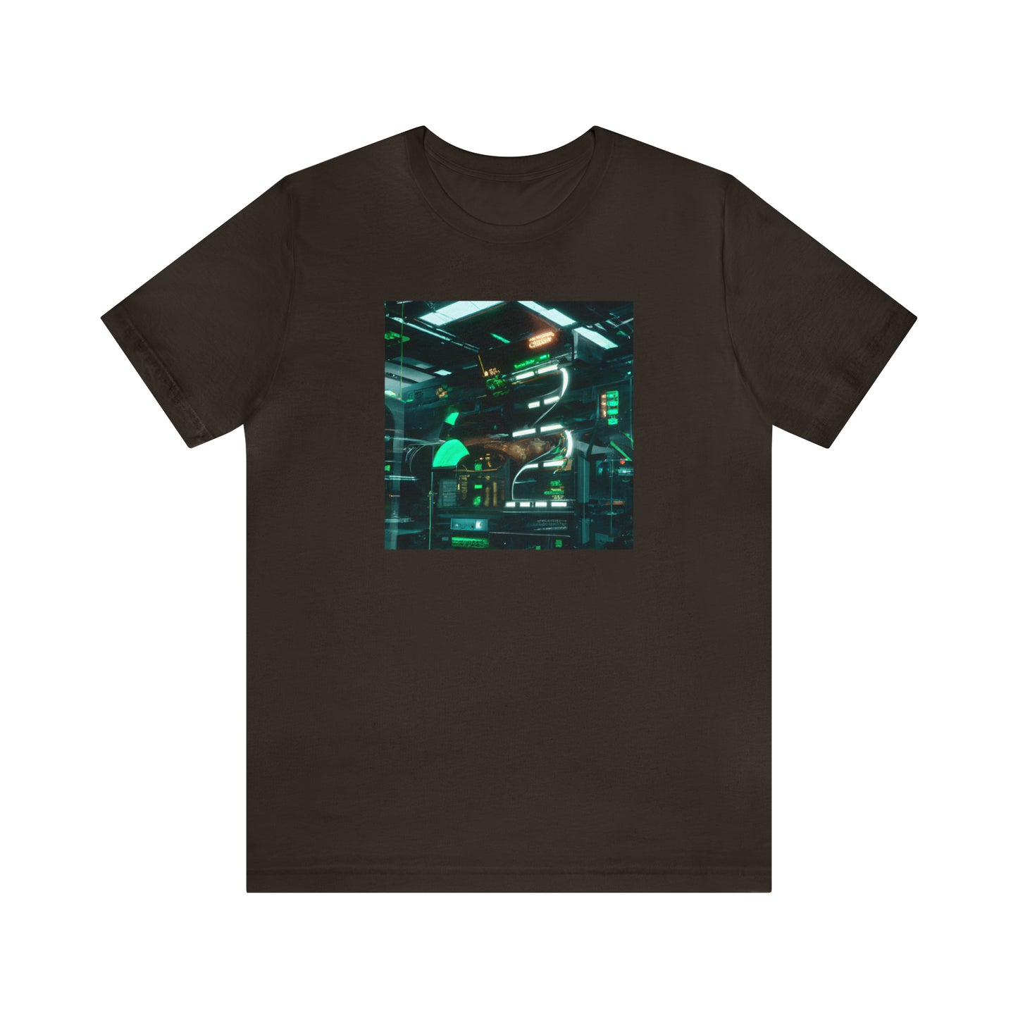 Prime Vista - Cost, Abstractly - Tee