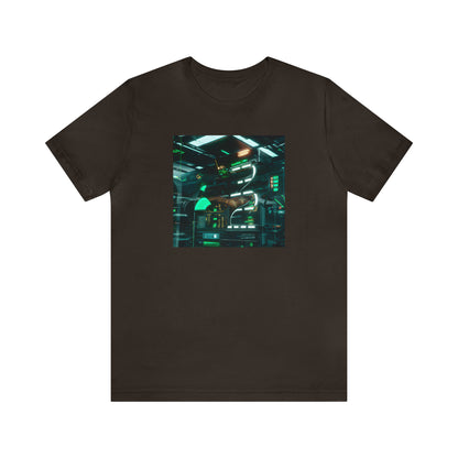 Prime Vista - Cost, Abstractly - Tee