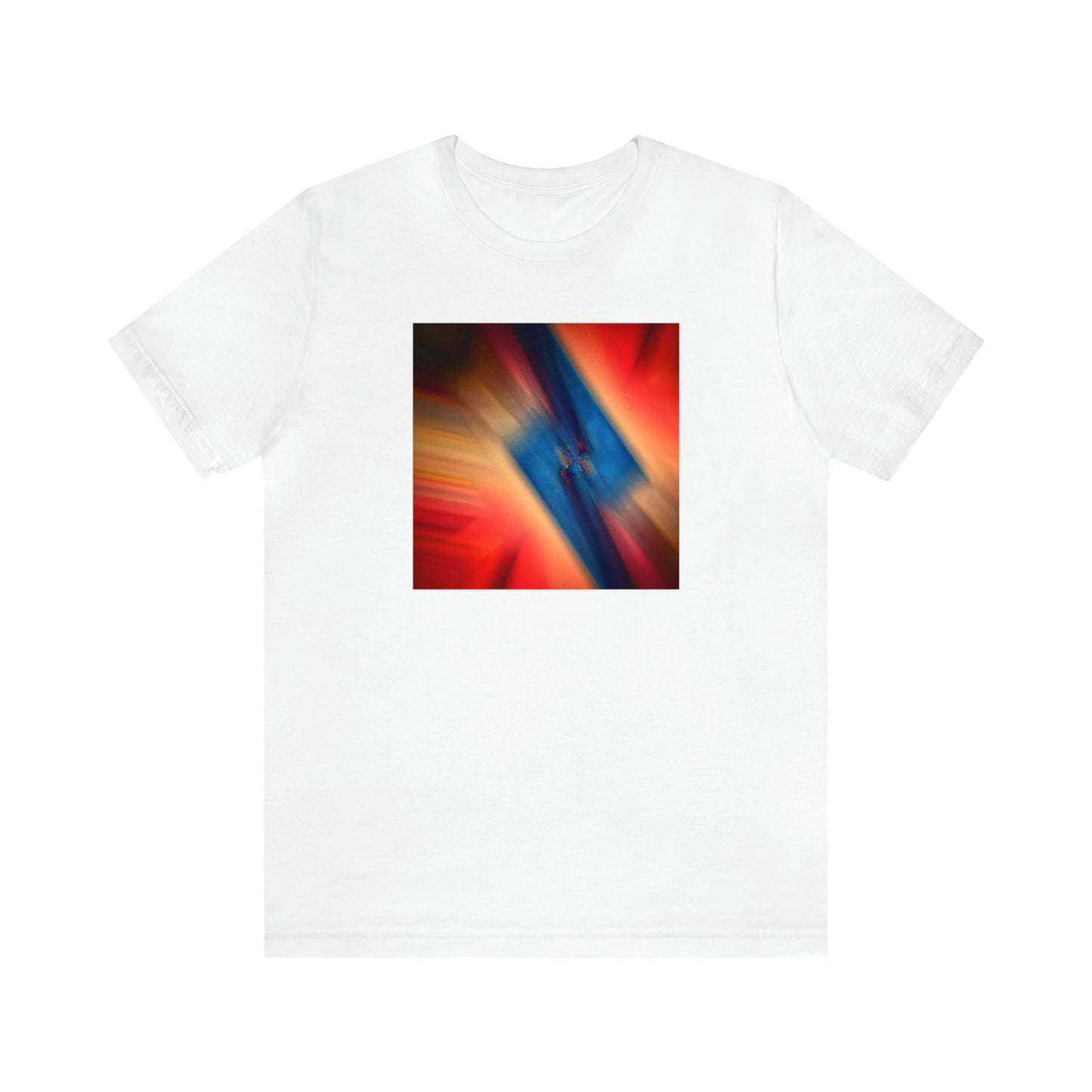 Randall Pritchard - Normal Force, Abstractly - Tee