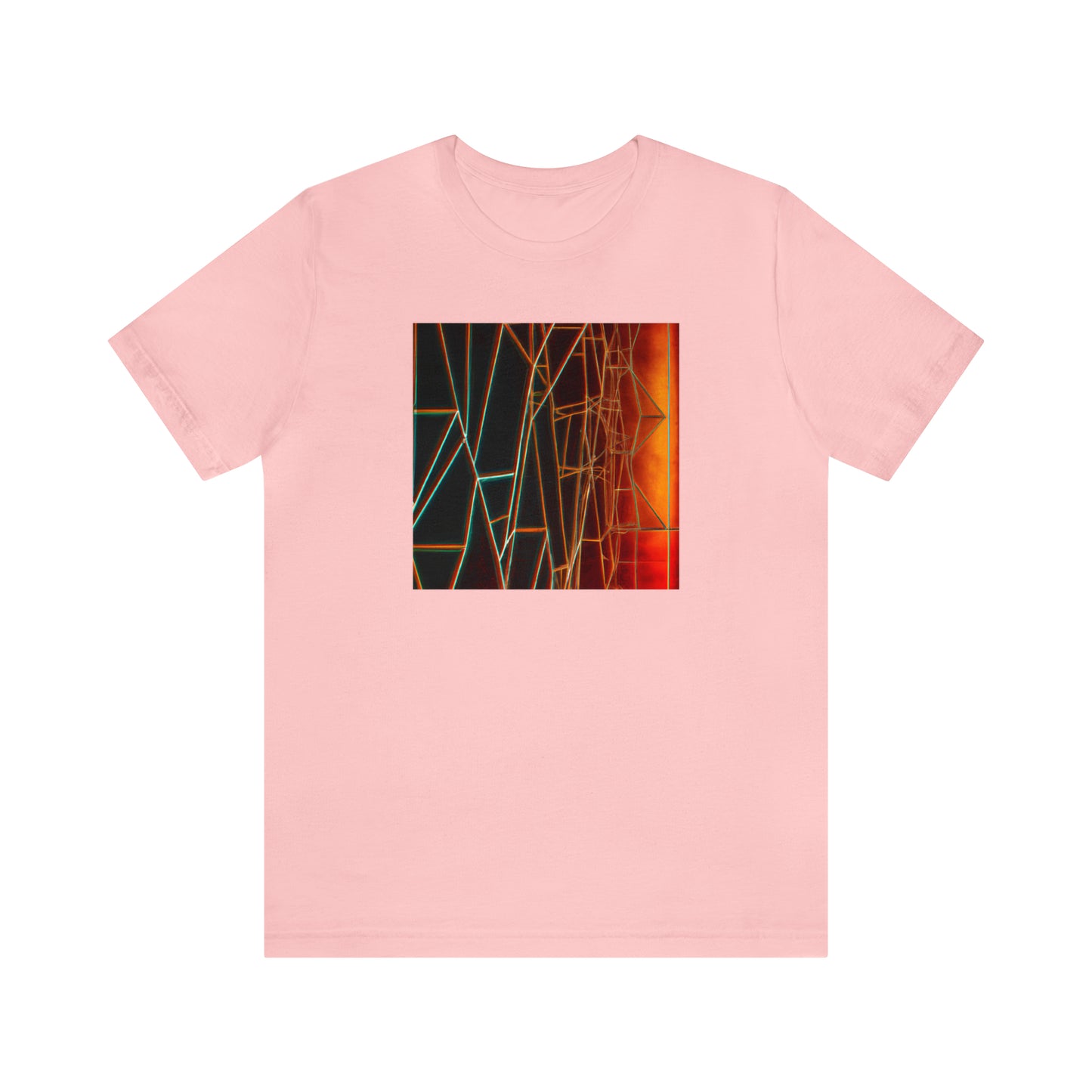 Alec Richardson - Tension Force, Abstractly - Tee