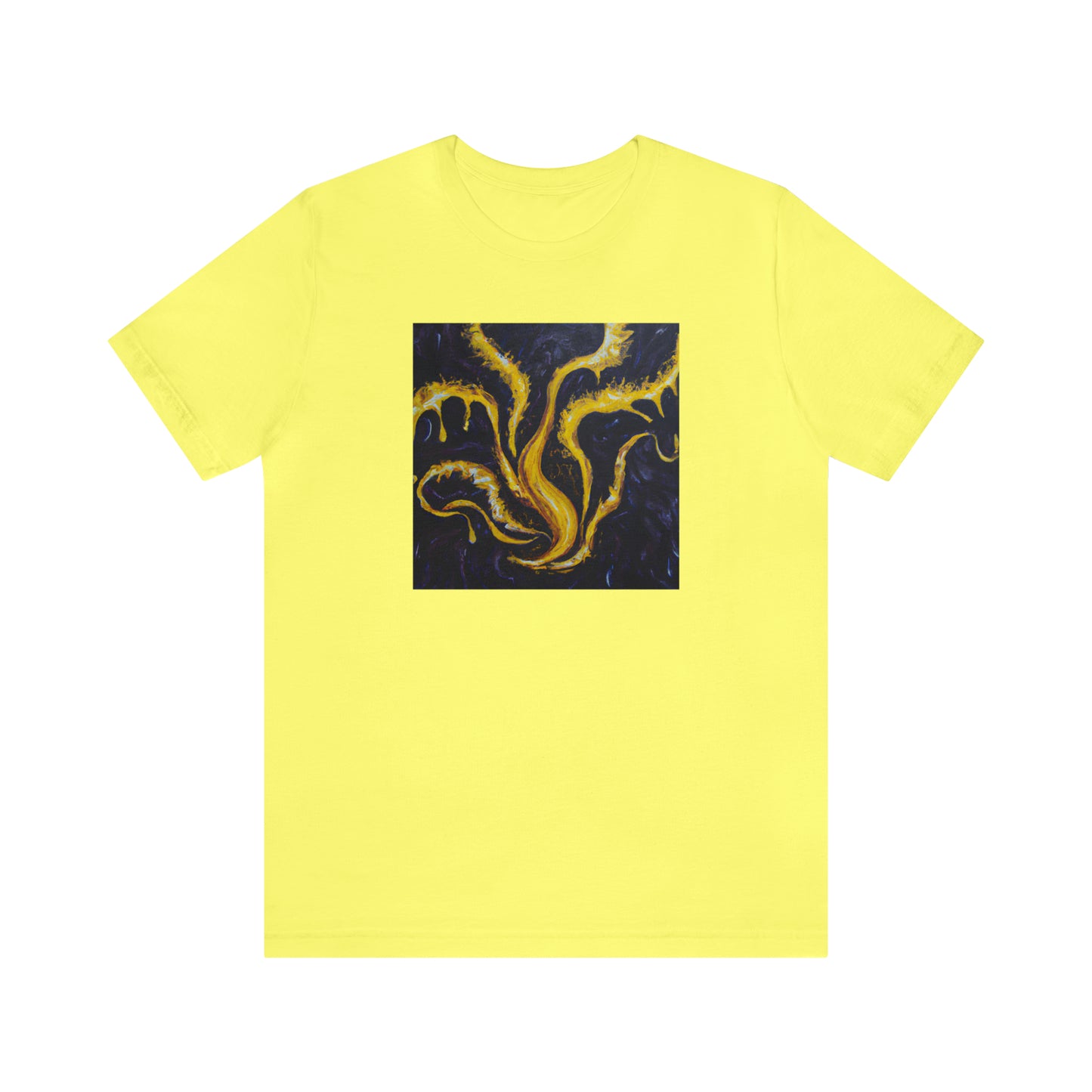 Vanadium Starlite - Chemistry, Abstractly - Tee