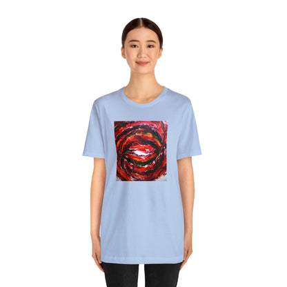 Galaxium Carbonide - Phosphorus, Abstractly - Tee