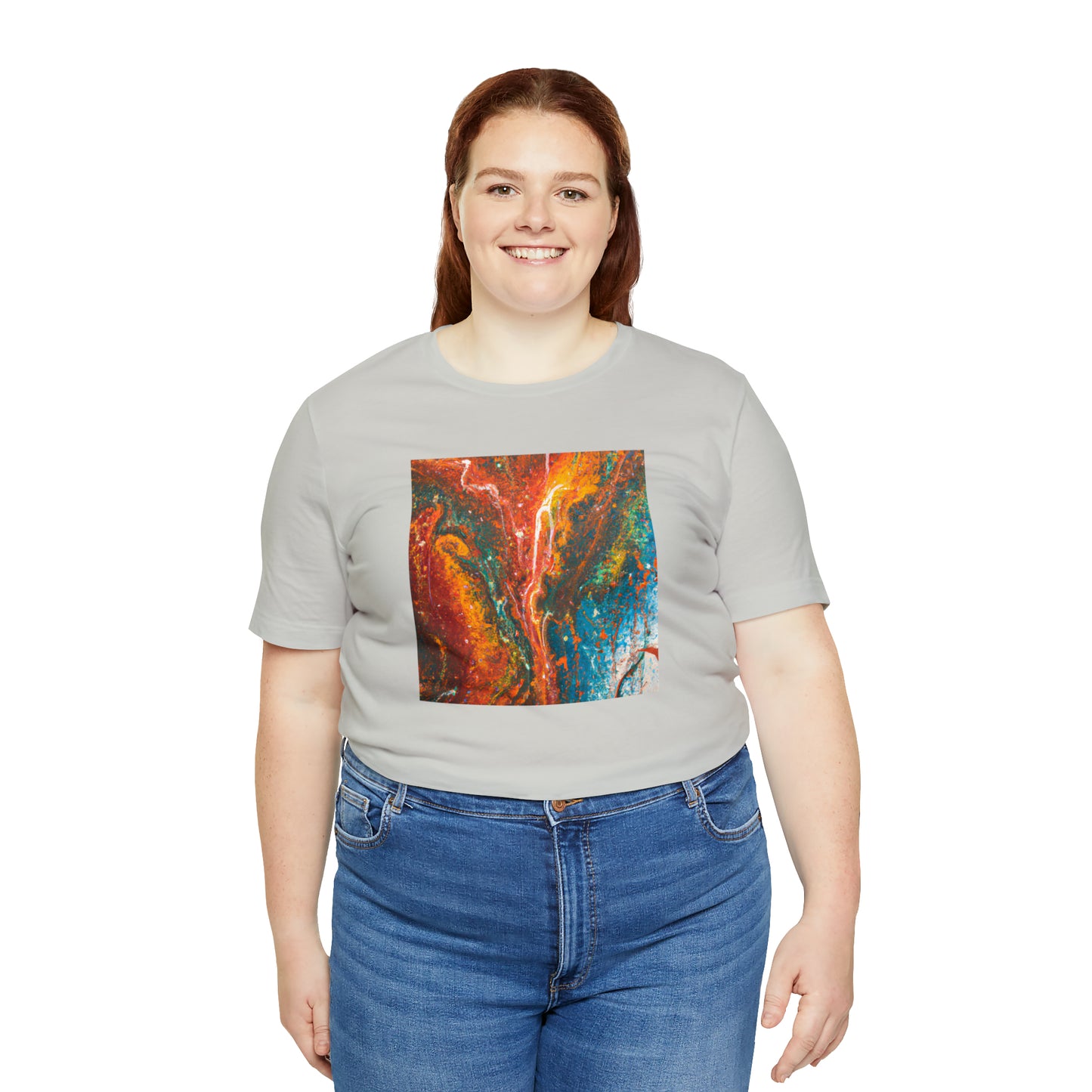 Quantum Stardust - Chemistry, Abstractly - Tee