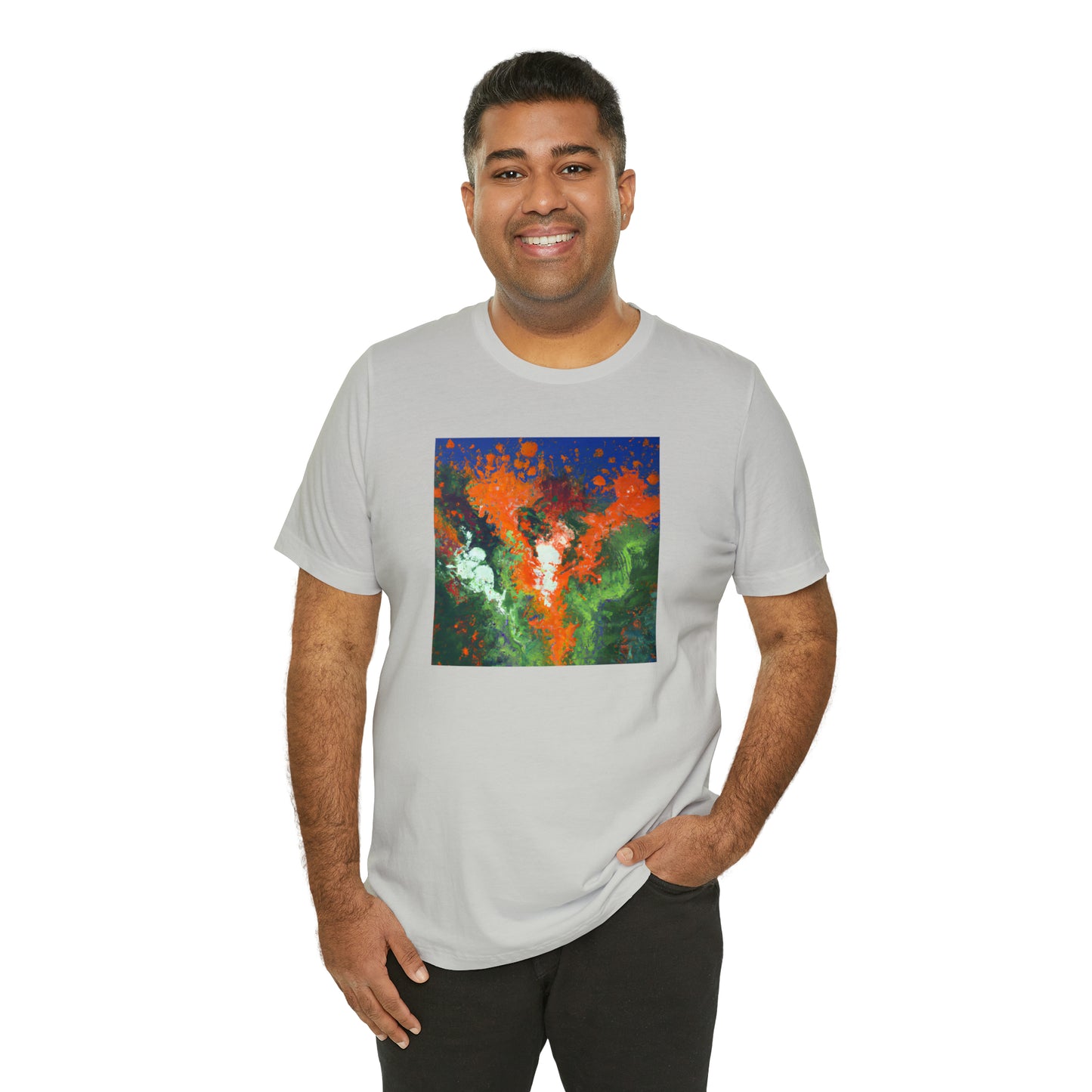 Galactic Oxide - Chemistry, Abstractly - Tee