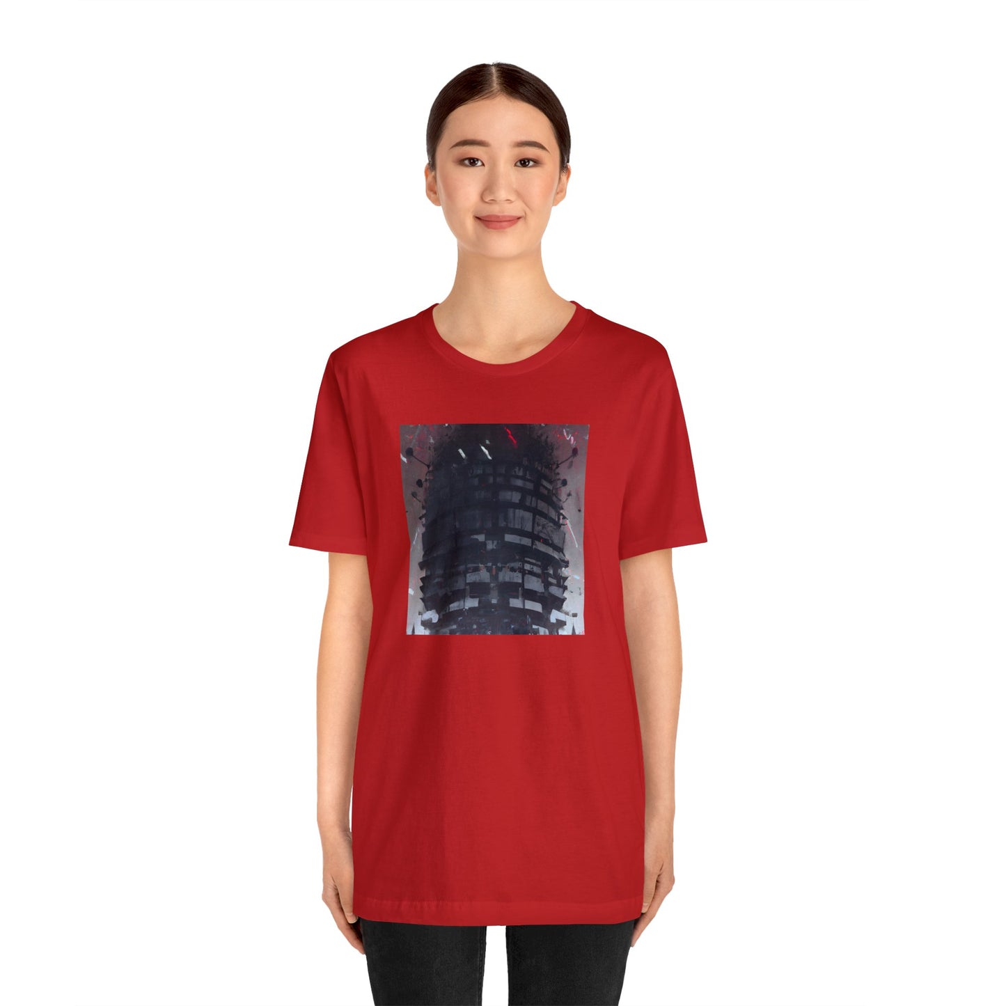 Equity Apex - Liquidity, Abstractly - Tee