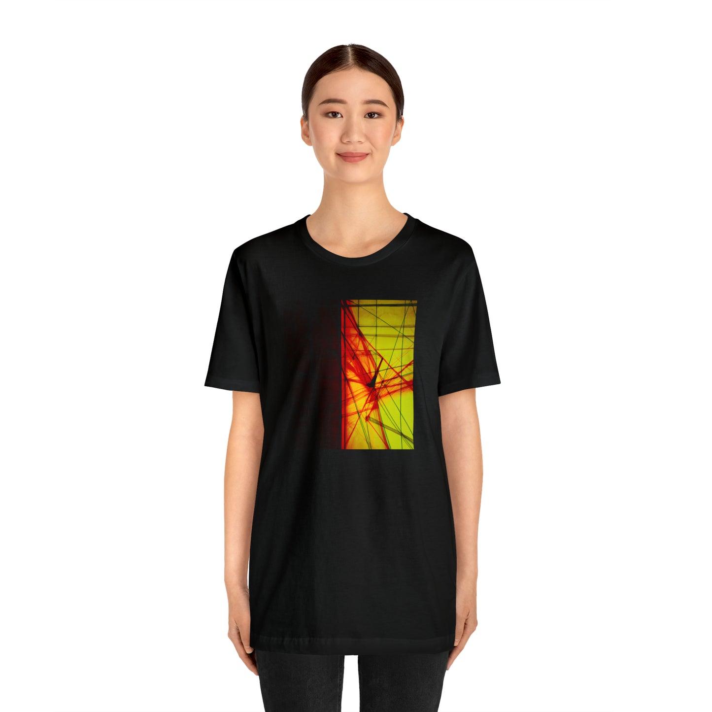 Leonard Sheffield - Magnetic Force, Abstractly - Tee