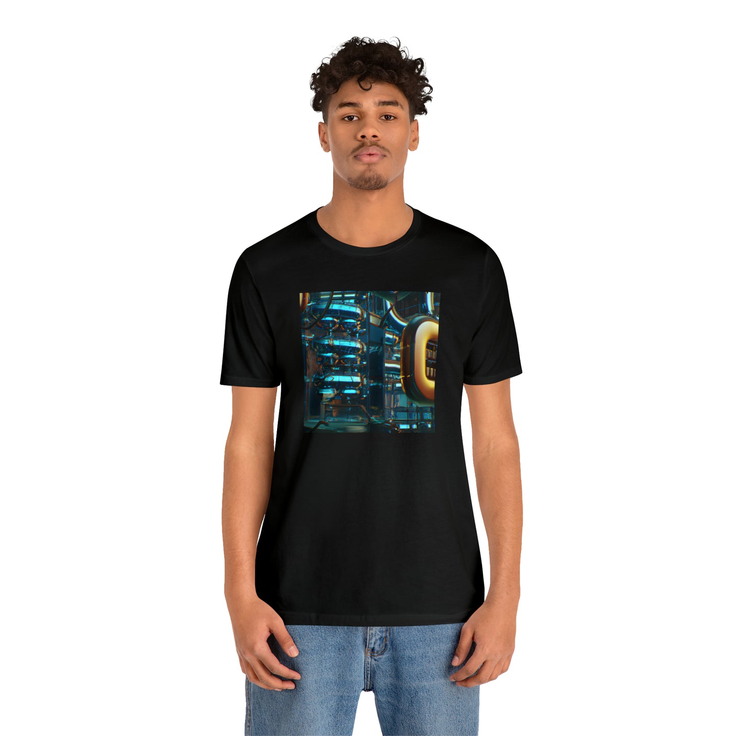 PinnacleSage - Tax, Abstractly - Tee