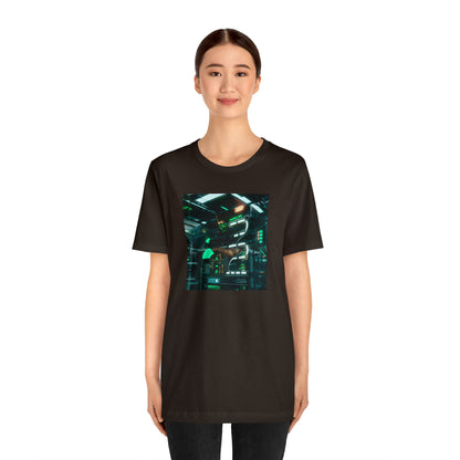 Prime Vista - Cost, Abstractly - Tee