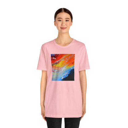 Pyrlyte Etherium - Chemistry, Abstractly - Tee