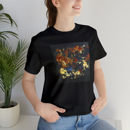 Neonexium Crystal - Chemistry, Abstractly - Tee