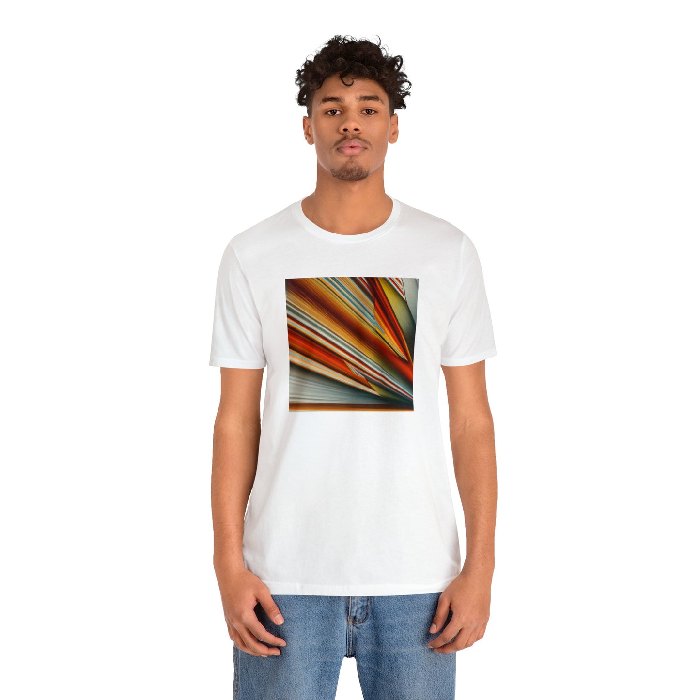 Melvin Strickland - Friction Force, Abstractly - Tee