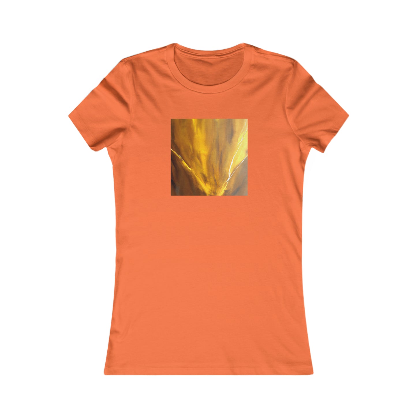 Cybernite Alloy - Titanium, Abstractly - Ladies' Cut Tee