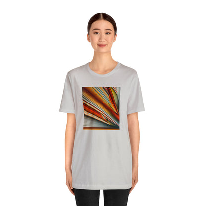 Melvin Strickland - Friction Force, Abstractly - Tee