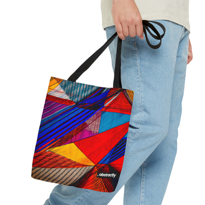 Beverly Weissman - Strong Force, Abstractly - Tote