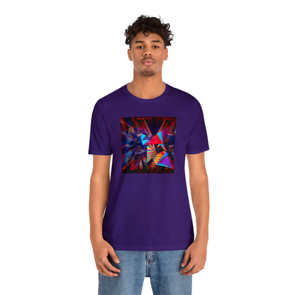 Leon Marsden - Applied Force, Abstractly - Tee