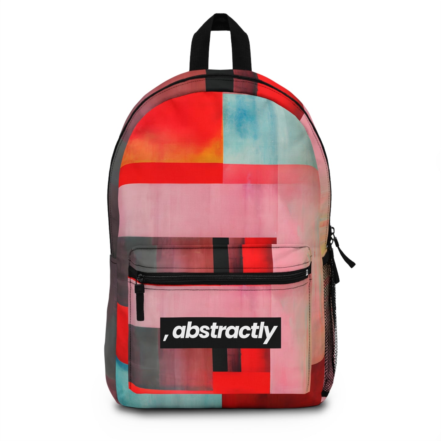 Felicity Adler - Strong Force, Abstractly - Backpack