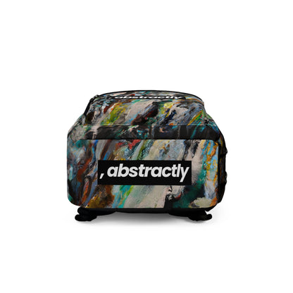 Boniface Spectrum - Chemistry, Abstractly - Backpack