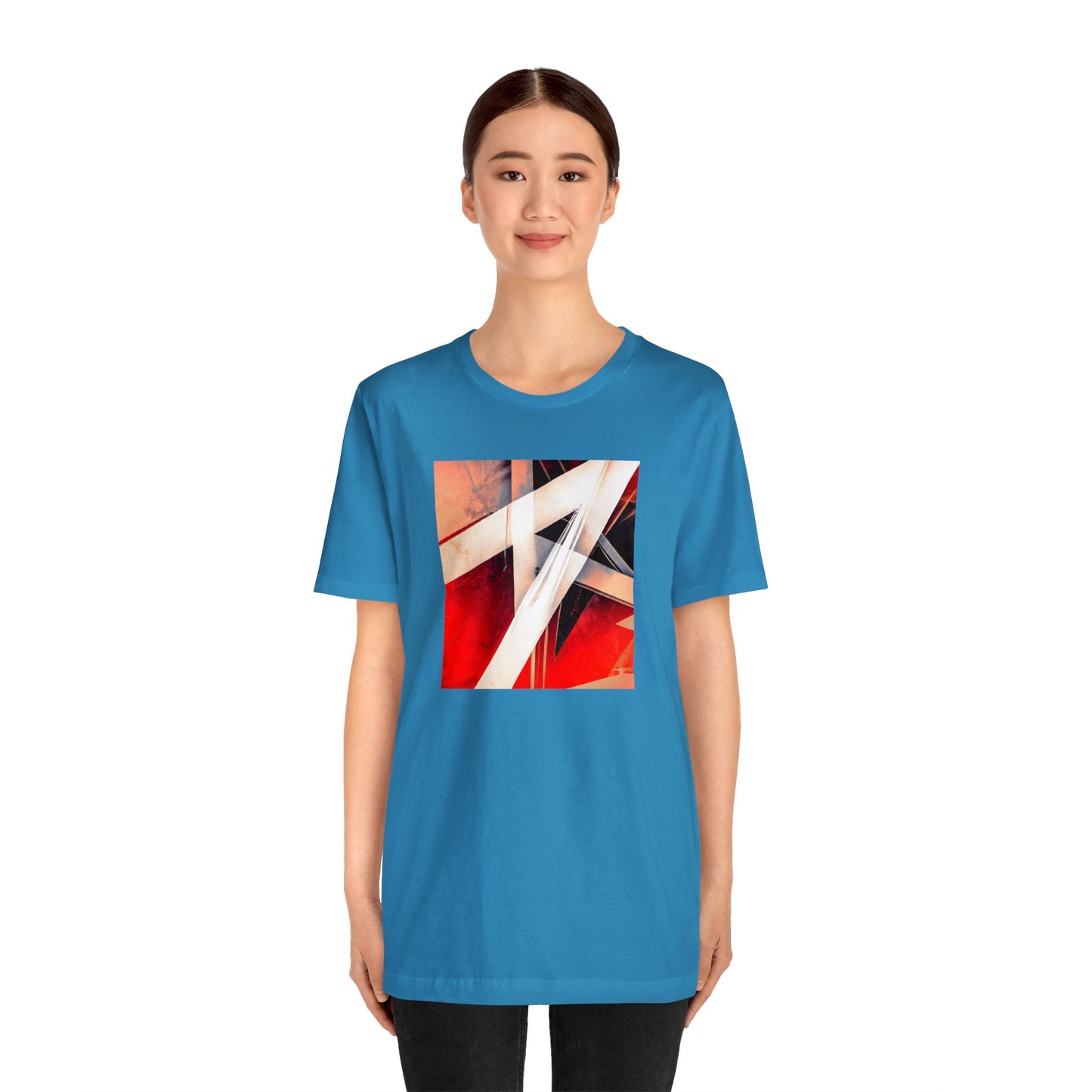 Clara Westbrook - Normal Force, Abstractly - Tee