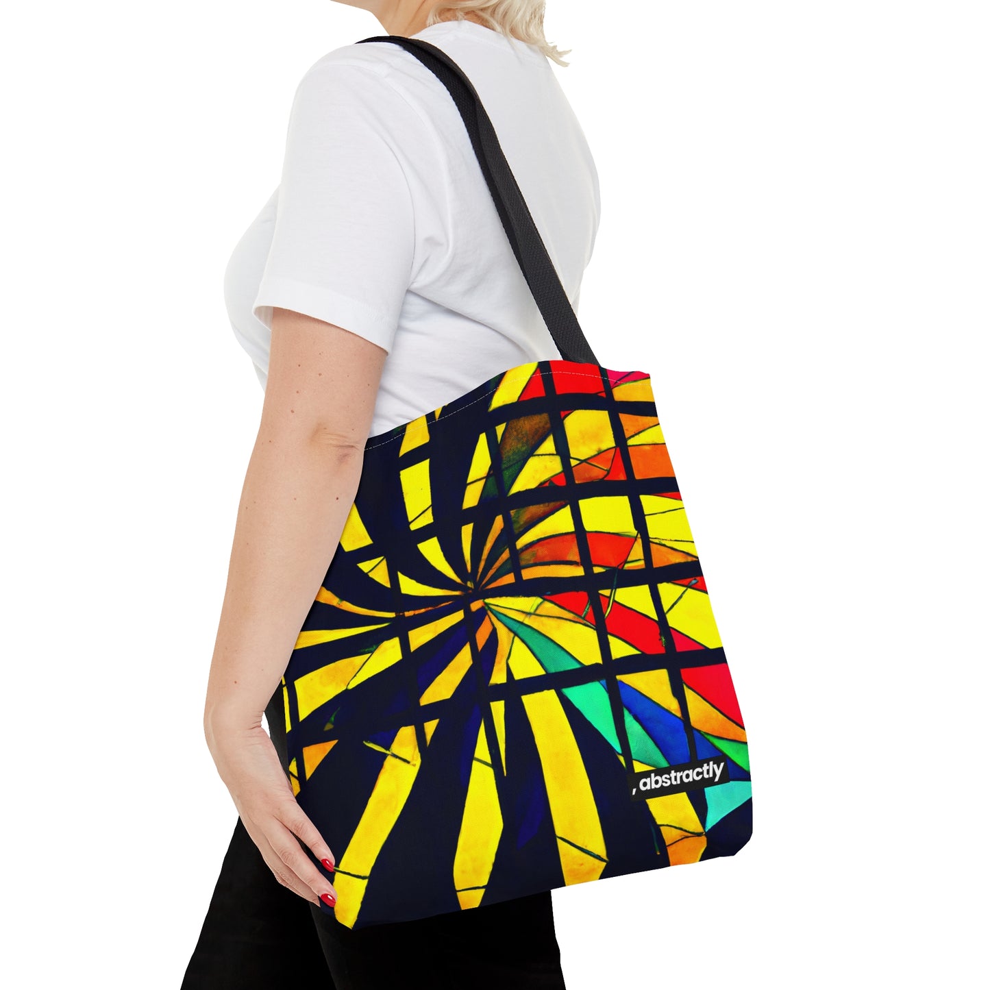 Geraldine Sutherland - Normal Force, Abstractly - Tote