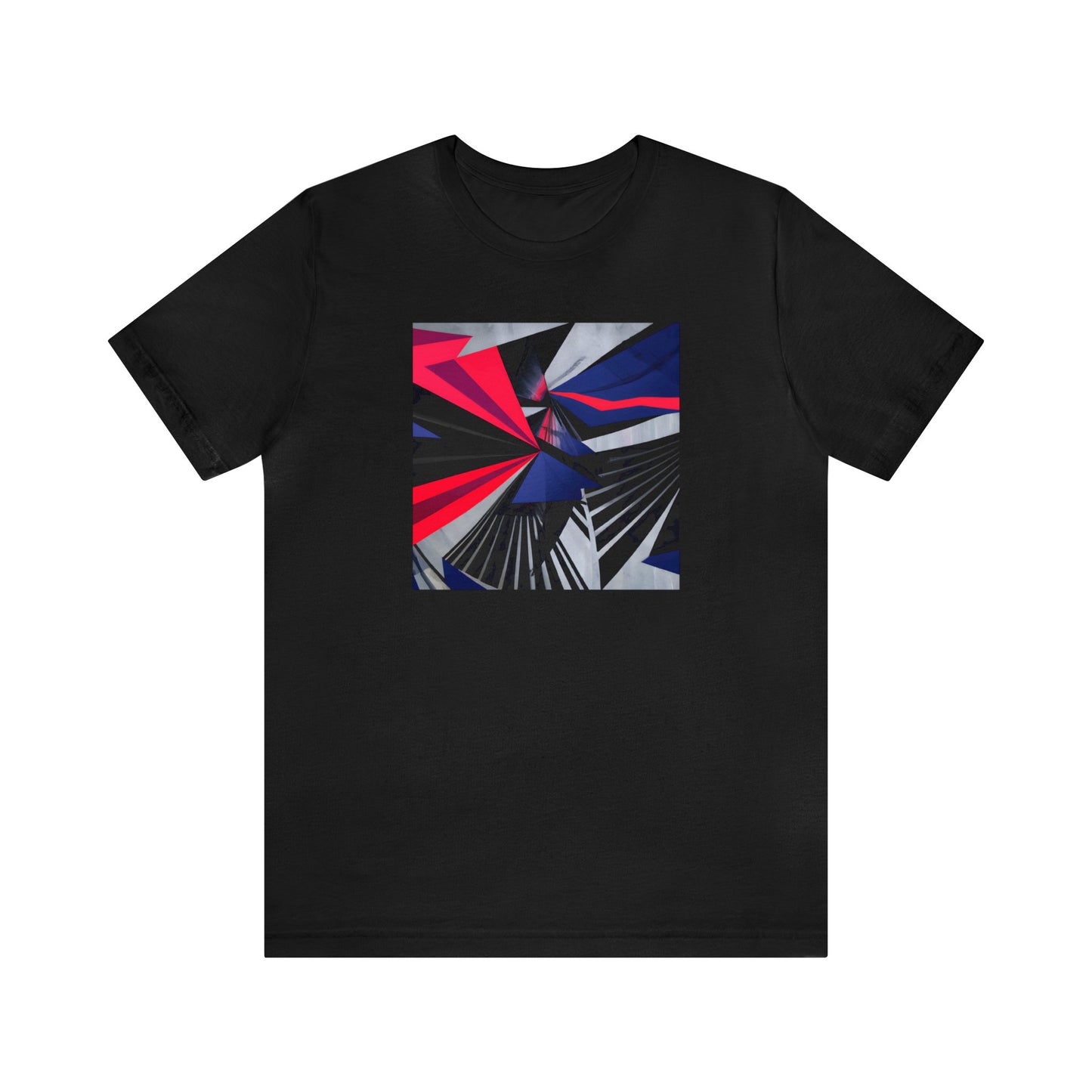 Helena Bruchner - Magnetic Force, Abstractly - Tee