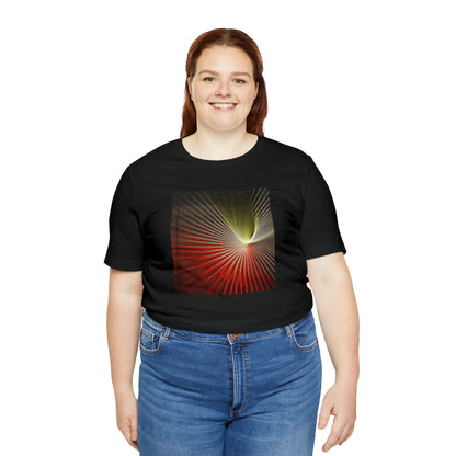 Beatrice Hawking - Spring Force, Abstractly - Tee