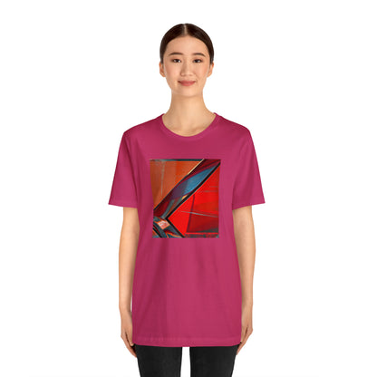 Victor Franklin - Normal Force, Abstractly - Tee