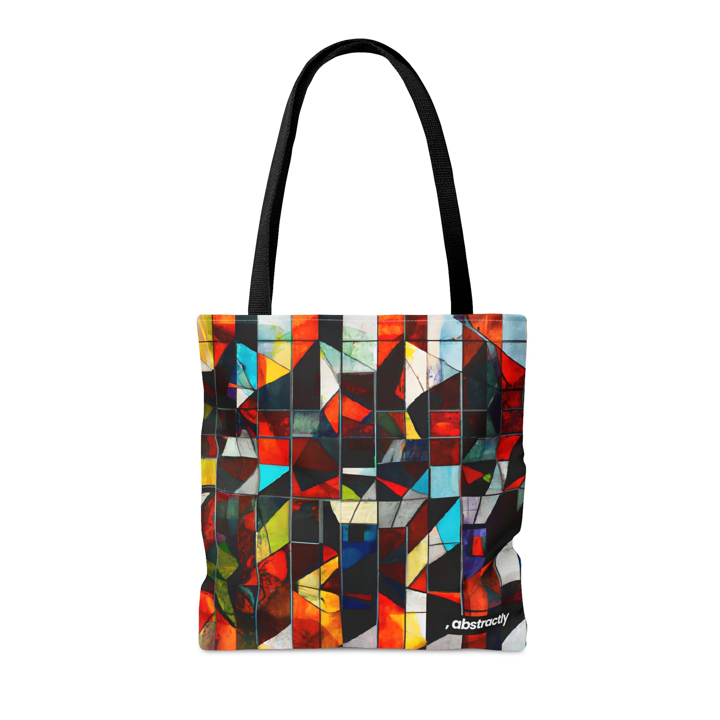 Maxine Cavanaugh - Friction Force, Abstractly - Tote