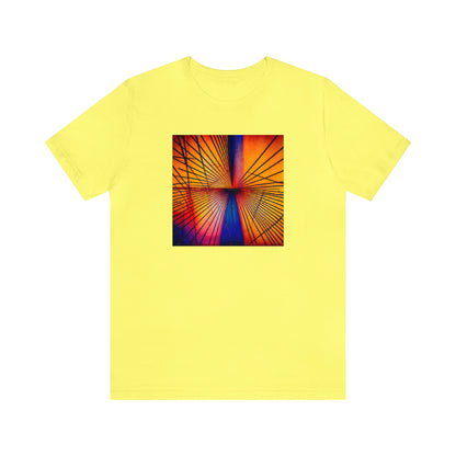 Richard Sterling - Magnetic Force, Abstractly - Tee