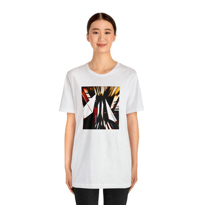 Adrienne Holtzmann - Applied Force, Abstractly - Tee