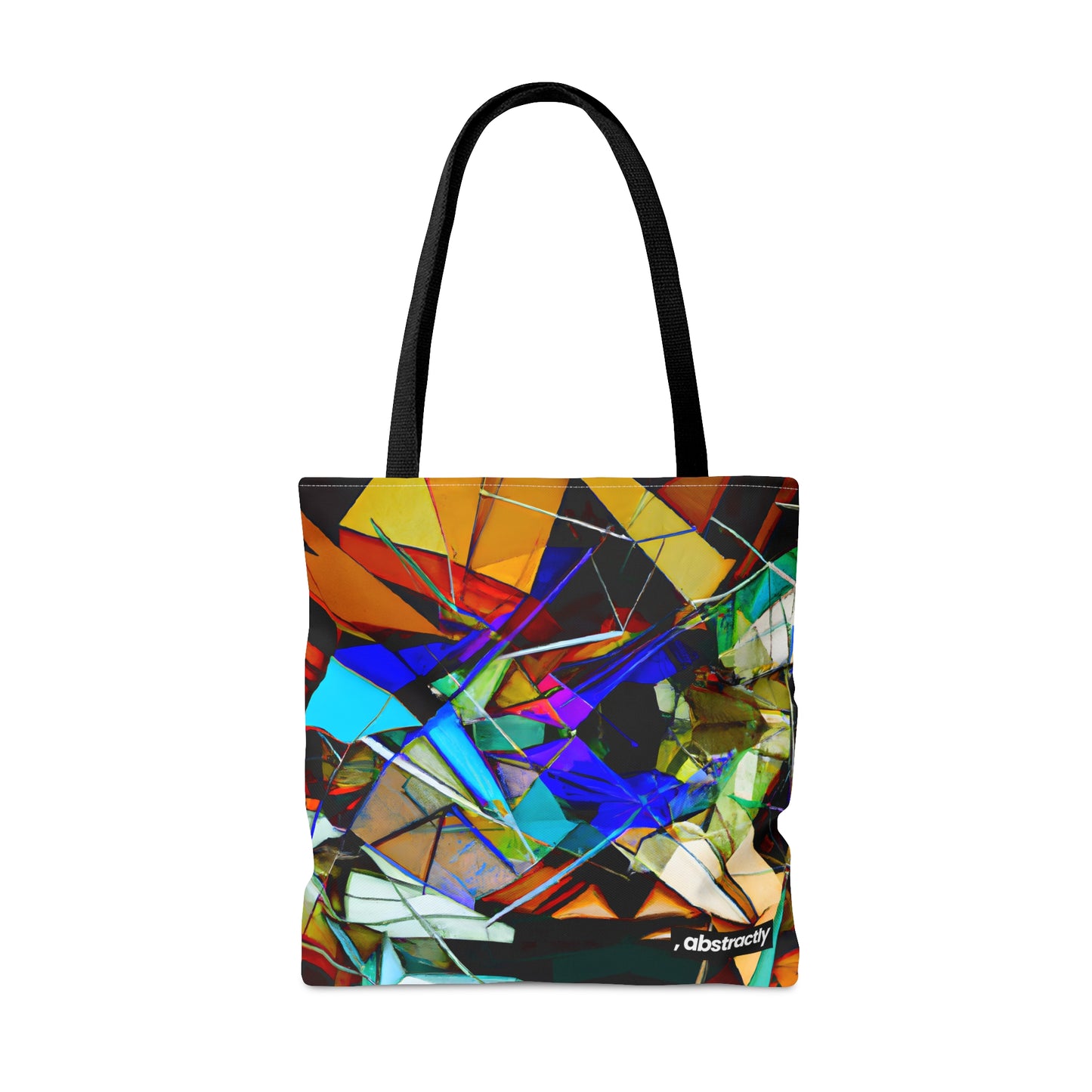 Adrianne Lehmann - Electric Force, Abstractly - Tote