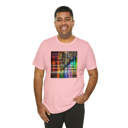 Marshall Sobel - Strong Force, Abstractly - Tee