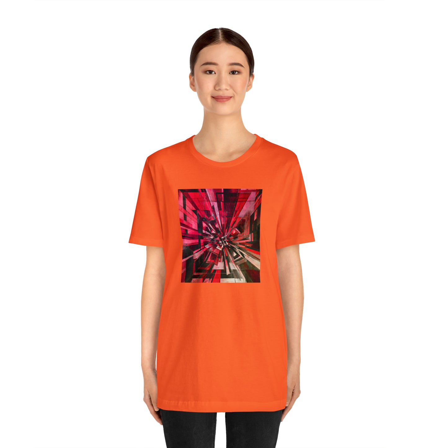 Loren Scott - Gravity Force, Abstractly - Tee