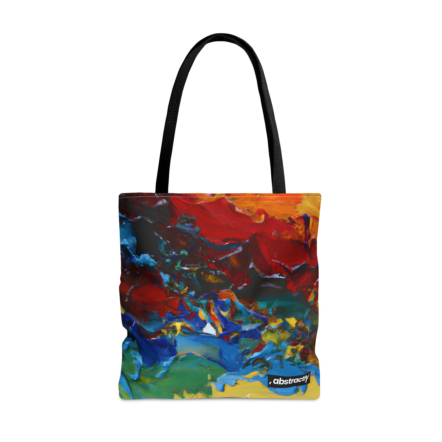 Polarisite Crystals - Chemistry, Abstractly - Tote