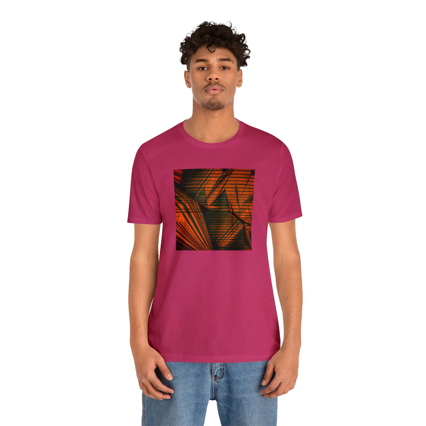 Ariel Webber - Weak Force, Abstractly - Tee