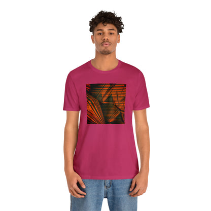 Ariel Webber - Weak Force, Abstractly - Tee